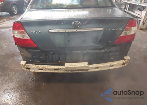 2004 Toyota Camry Xle V6 из США, поврежденный, VIN 4T1BF30K84U571059